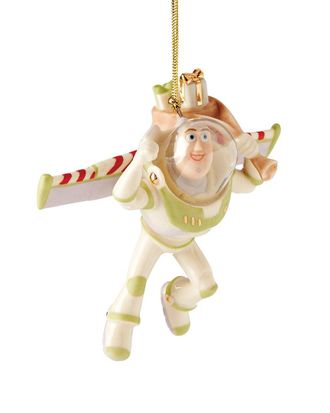 Lenox Buzz Lightyear Christmas Ornament