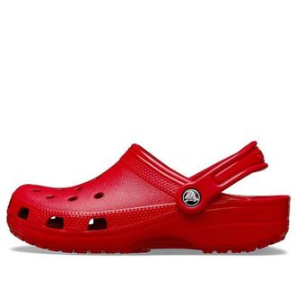 Crocs Classic Clog Red 10001-6EN
