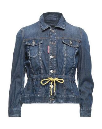 Dsquared2 ROPA DE ABRIGO - Chaquetas vaqueras en YOOX.COM