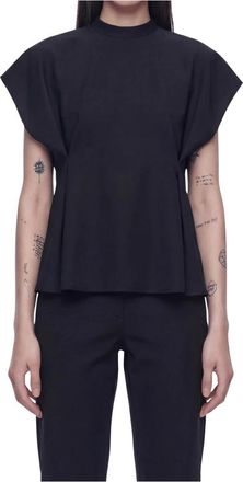 Coperni Mujer, Blusas y Camisas, Negro, Talla: S