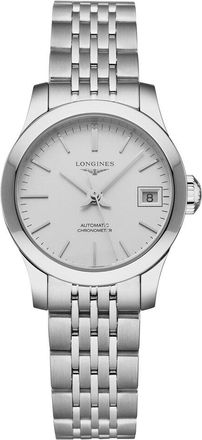 Longines Womens Record Watch