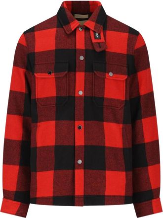Woolrich Camicia In Lana
