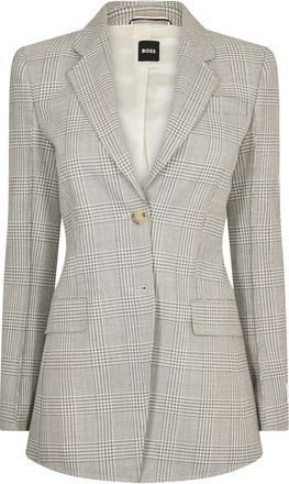 HUGO BOSS Womens 10260288 01 in Miscellaneous - Multicolour - Size 10 UK