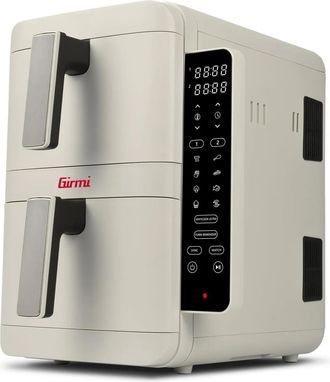Girmi Freidora De Aire Girmi Fg41 Digital 2400 W 9 Litros