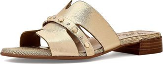 Naturalizer Niche Womens Sandals Light Champagne : 6.5 M (B), Leather