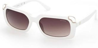 Guess Dames, Accessoires, Wit, Maat: 59 MM