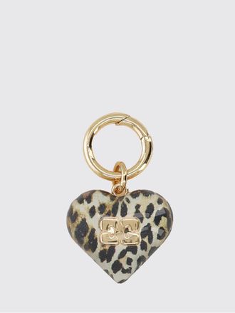 Ganni Key Chain GANNI Woman color Multicolor