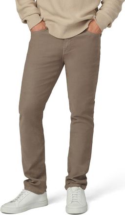 Joe's The Airsoft Asher Slim Fit Terry Jeans in Falcon at Nordstrom, Size 29
