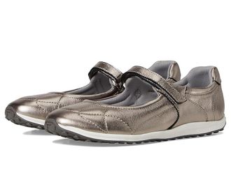 Naturalizer Cadey Womens Shoes Patina Pewter Leather : 6.5 W (C)