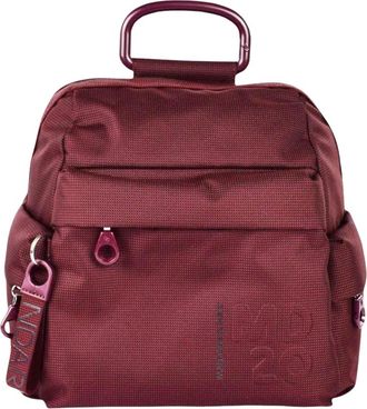 Mandarina Duck Mochila Peque&ntilde;a Md 20 - Bags - Mujer - Rojo - ONE SIZE