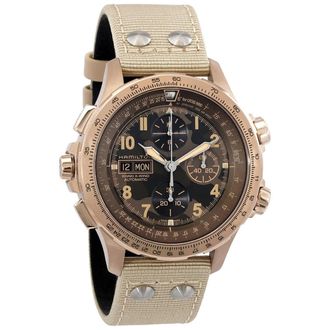 Hamilton X-Wind Lefty Chronograph Automatic Mens Watch H77916920