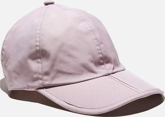 Sealskinz Womens Sealskinz Womens Salle Waterproof Foldable Peak Baseball Cap - Pink - Size: ONE size
