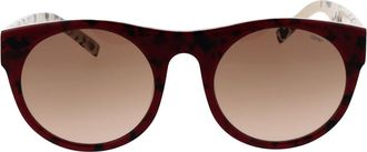 Esprit ET39287 531 Womens Sunglasses Red Size 53