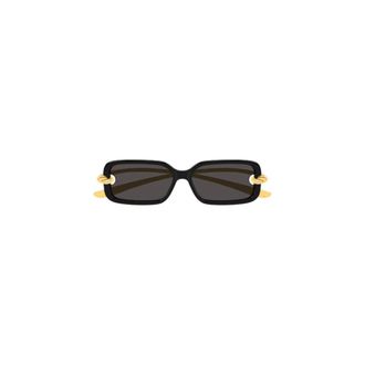 Bottega Veneta Dames, Accessoires, Zwart, Maat: ONE Size