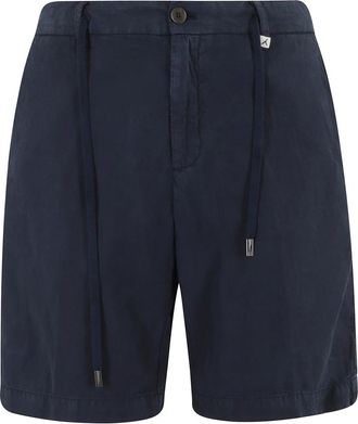 Myths Hombre, Pantalones cortos, Azul, Talla: S