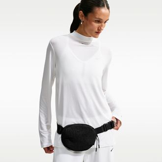 Nike Aura Waistpack (2L) in Black | IR0861-010
