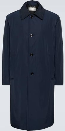 Dries Van Noten Technical trench coat