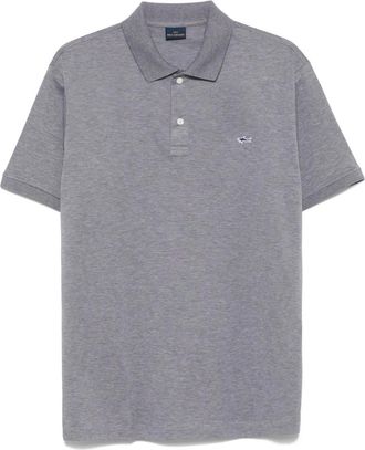Paul & Shark Polo in piqué - Grigio