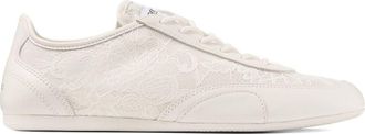 Jimmy Choo London zonnige leren sneakers