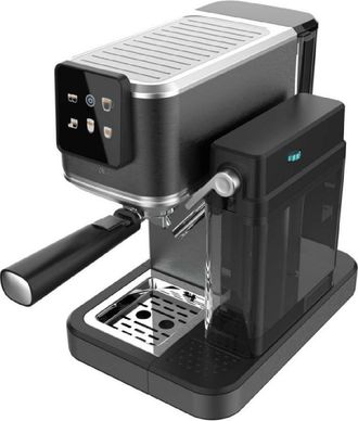 Cecotec Cecotec Cafetera Express Semiautom&aacute;ticas Cafelizzia Coldbrew Latte. 1350w, 20 Bares, Coldbrew, Pantalla Color T&aacute;ctil, 1.2l