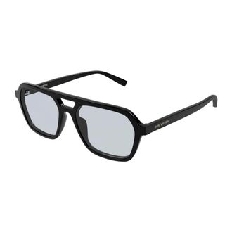 Saint Laurent SL 905 Zonnebril - Heren - Accessoires - Zwart - Maat: 57 MM