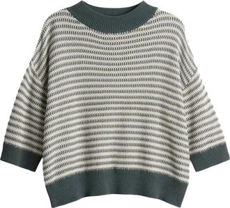 OPUS Dames, Truien, Groen, Maat: M