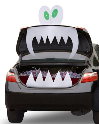 National Tree Company Tricky Trunks Halloween Car Kit 14In