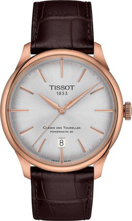 Tissot Chemin des Tourelles Mens Watch