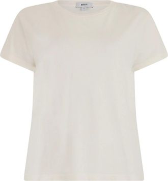 A Gold E T-Shirts - Dames - T-shirts - Beige - S - Tops
