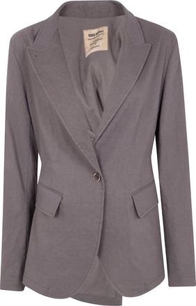 Uma Wang Blazers - Dames - Blazers - Grijs - M - Jassen