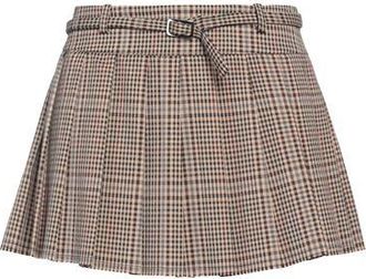 Haveone PARTES DE ABAJO - Minifaldas en YOOX.COM