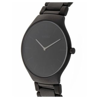 Rado True Thinline - Dames - Horloges - Bruin - ONE Size - Accessoires