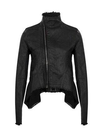 Rick Owens zwart Naska-spijkerjack
