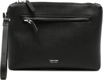 Tom Ford Uomo, Borse, Nero, Taglia unica, new