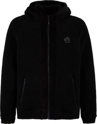 E9 Siavio Zip-Hoodie für Herren | schwarz