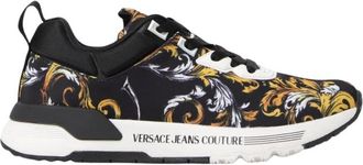 Versace Jeans Couture Heren, Schoenen, Veelkleurig, Maat: 45 EU