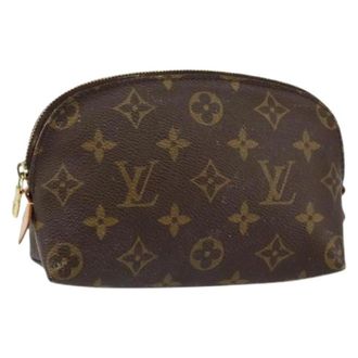 Louis Vuitton Mini Borsa in Canvas Pre-owned - - Pre-owned - Donna - Marrone - ONE SIZE