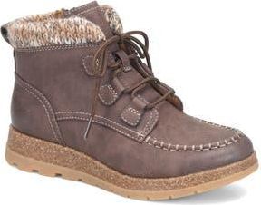 Söfft Lorelei Boot in Dark Brown Multi at Nordstrom Rack, Size 9.5