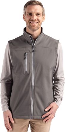 Clique Telemark Eco Stretch Softshell Mens Vest