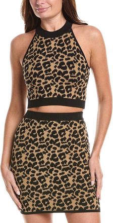 Max Mara Tenna Tank Sweater