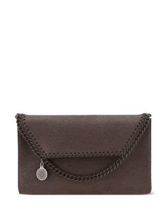 Stella McCartney Falabella schoudertas - Bruin