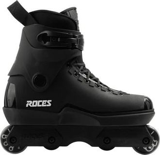 Roces M12 Lo Team BUIO Unisex Aggressive Inline Skates in Black at Nordstrom, Size 9