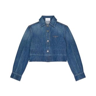 Givenchy Shirts - female - Givenchy - Shirts - Blue - S - Blouses & Shirts