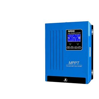 OEM Controlador De Carga Solar, Corriente M&aacute;xima De 100 A, Tecnolog&iacute;a Mppt, Anj-48v-100a, 100 A, 48 V