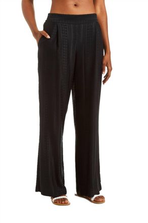 Drew Eva Pant In Black