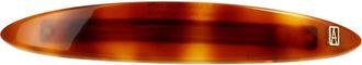 Alexandre de Paris Solferino acetate hair clip barette in Tortoiseshell at Nordstrom