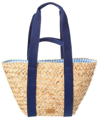 Raf&eacute; New York Anna Straw Tote