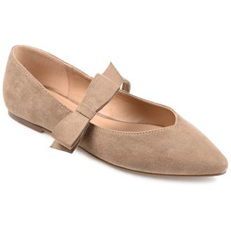 Journee Collection Collection Womens Aizlynn Flat
