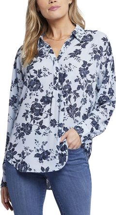 NYDJ Nydj Becky Blouse