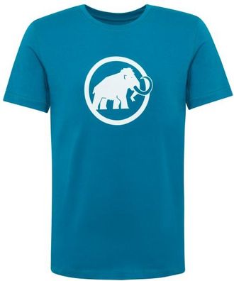 Mammut Mammut Core T-Shirt Classic T-Shirt f&uuml;r Herren | blau